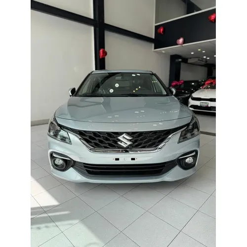 Suzuki Baleno GLX 2026 Plateado Caracas