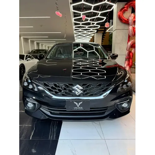 Suzuki Baleno GLX 2026 Negro Caracas