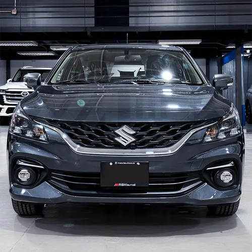Suzuki Baleno GLX 2026 Gris Caracas