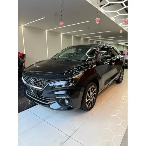 Suzuki Baleno GLX 2026 Negro Caracas