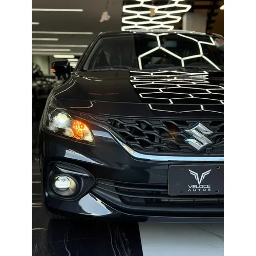 Suzuki Baleno GLX 2026 Negro Caracas
