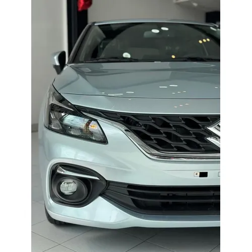 Suzuki Baleno GLX 2026 Plateado Caracas