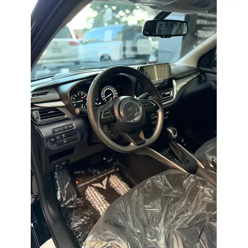 Suzuki Baleno GLX 2026 Negro Caracas