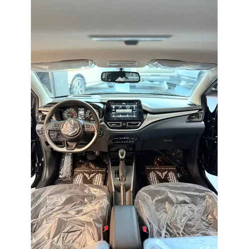 Suzuki Baleno GLX 2026 Negro Caracas