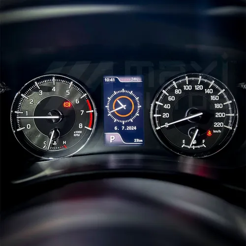 Suzuki Baleno GLX 2026 Gris Caracas