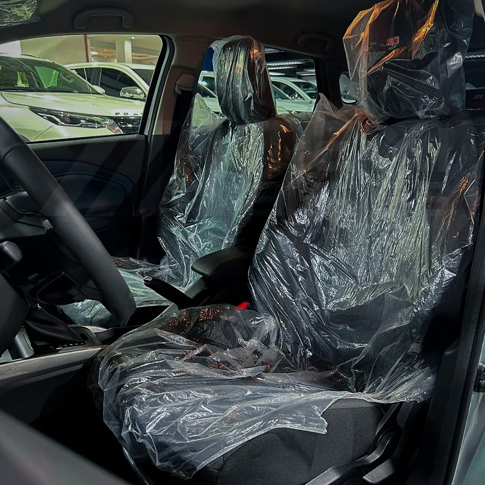 Suzuki Baleno GLX 2026 Gris Caracas