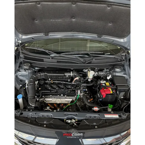 Suzuki Baleno GLX 2026 Negro Caracas