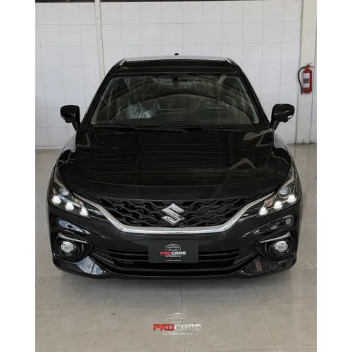 Suzuki Baleno GLX 2026 Negro Caracas