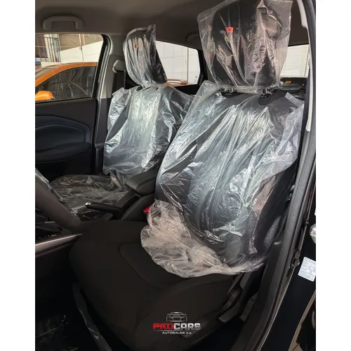 Suzuki Baleno GLX 2026 Negro Caracas