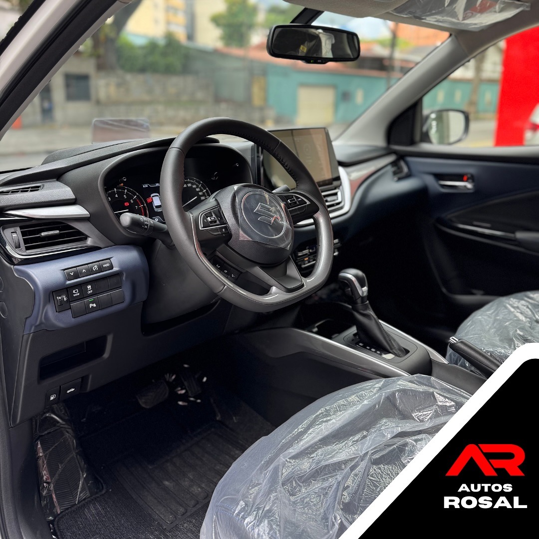 Suzuki Baleno Special Edition 2025 Blanco Caracas
