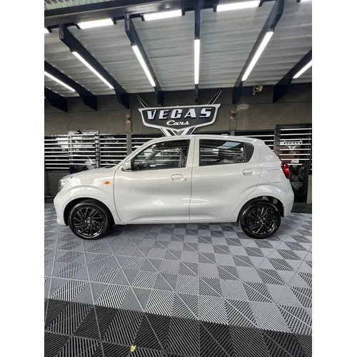 Suzuki Celerio GLX 2025 Plateado Barquisimeto
