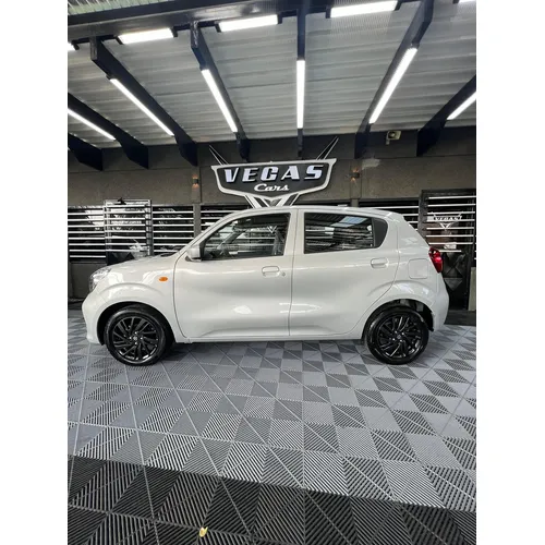 Suzuki Celerio 2025 Plateado Barquisimeto