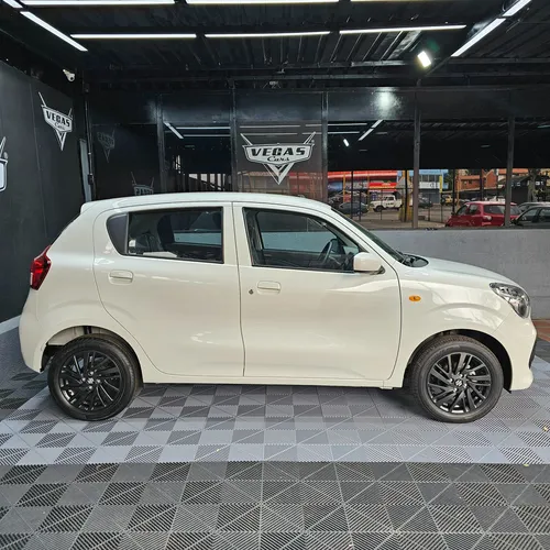 Suzuki Celerio 2025 Blanco Valencia