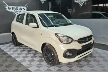Suzuki Celerio 1.0 2025 Automatico