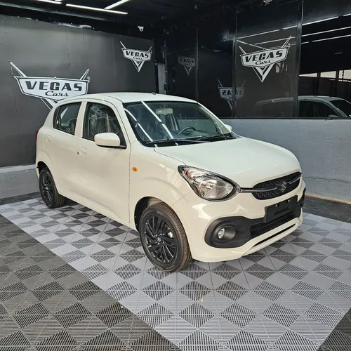 Suzuki Celerio 2025 Blanco Valencia