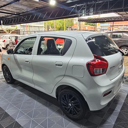 Suzuki Celerio 2025 Blanco Valencia