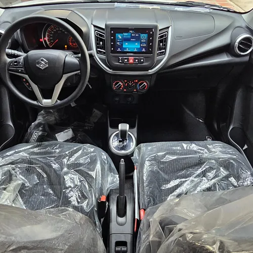 Suzuki Celerio 2025 Blanco Valencia
