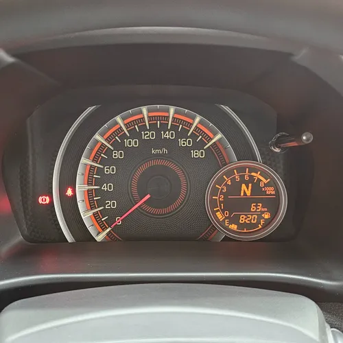 Suzuki Celerio 2025 Blanco Valencia