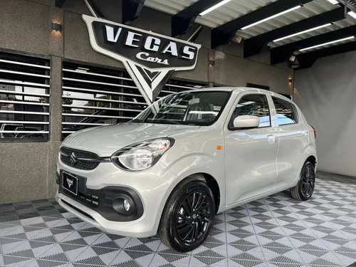 Suzuki Celerio