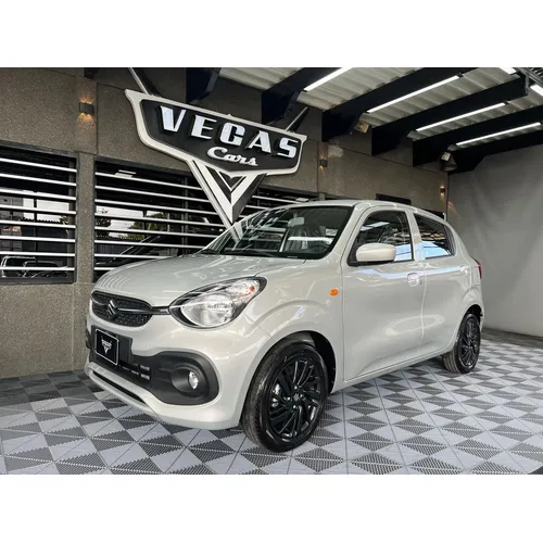 Suzuki Celerio 2025 Plateado Barquisimeto