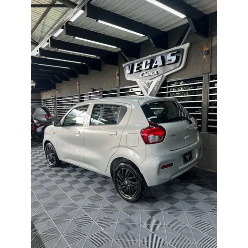 Suzuki Celerio 2025 Plateado Barquisimeto