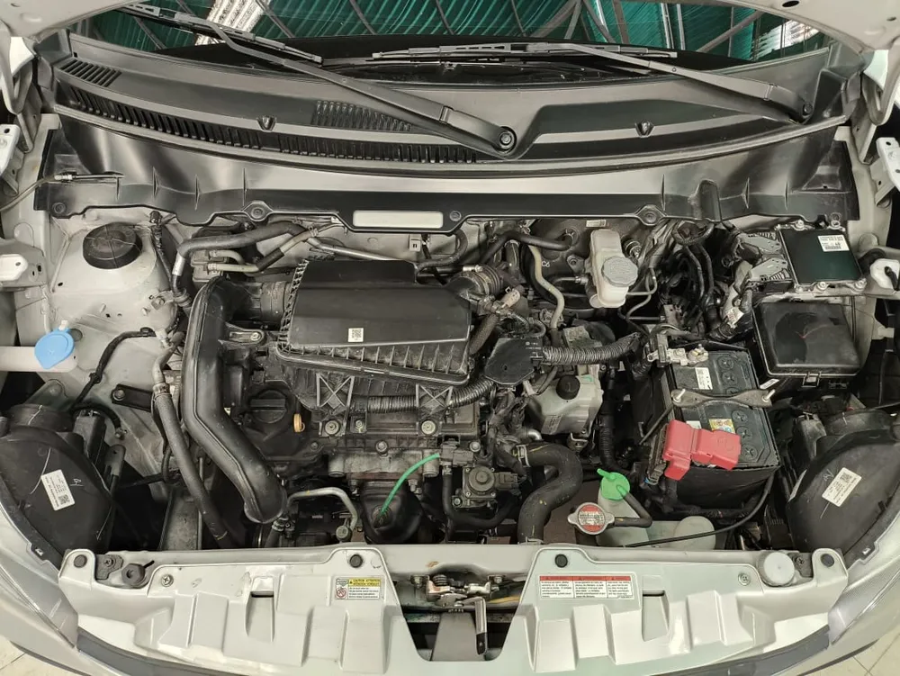 Suzuki Celerio 2023 Plateado Caracas