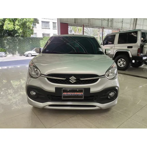 Suzuki Celerio 2023 Plateado Caracas