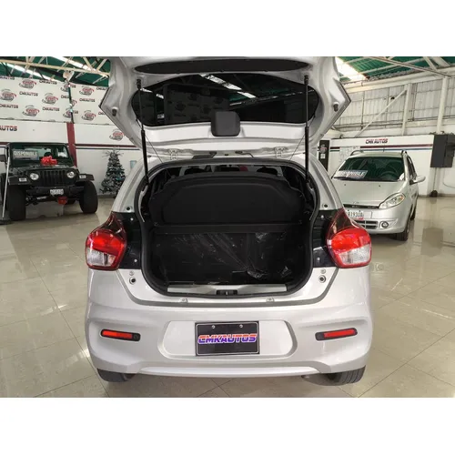 Suzuki Celerio 2023 Plateado Caracas