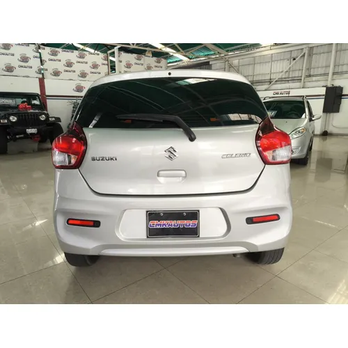 Suzuki Celerio 2023 Plateado Caracas