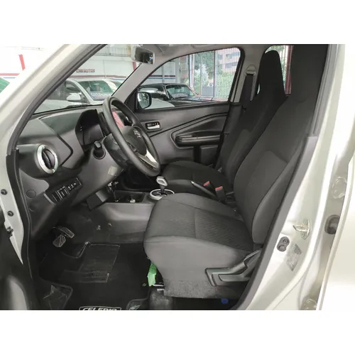 Suzuki Celerio 2023 Plateado Caracas