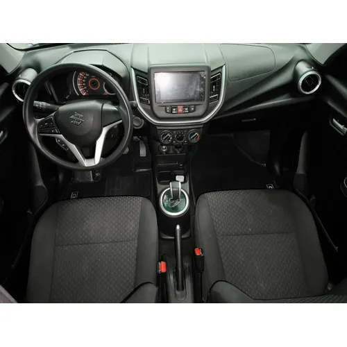 Suzuki Celerio 2023 Plateado Caracas