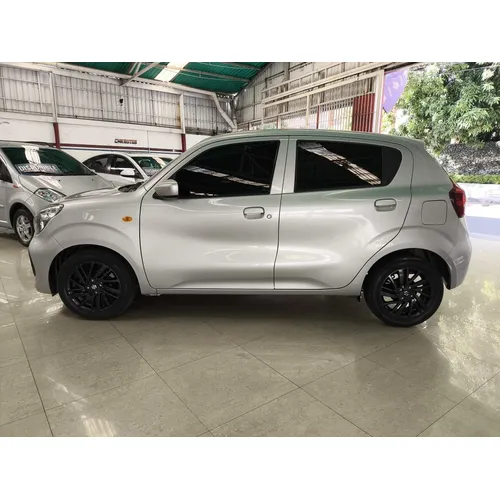 Suzuki Celerio 2023 Plateado Caracas
