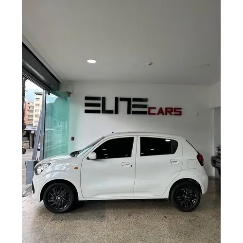 Suzuki Celerio 2024 Blanco Caracas