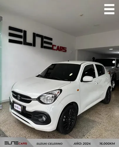 Suzuki Celerio 2024 Blanco Caracas