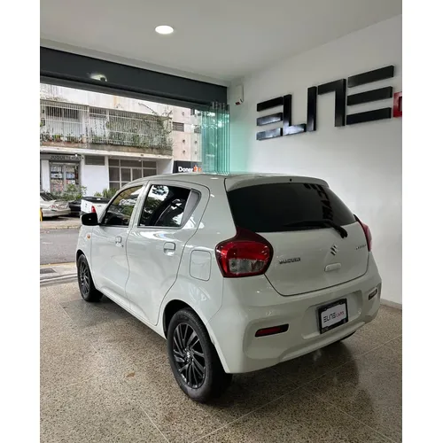 Suzuki Celerio 2024 Blanco Caracas