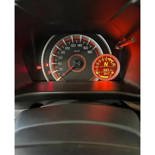 Suzuki Celerio 2024 Blanco Caracas