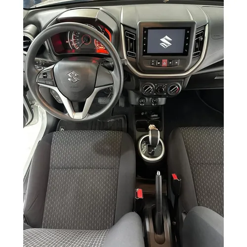 Suzuki Celerio 2024 Blanco Caracas