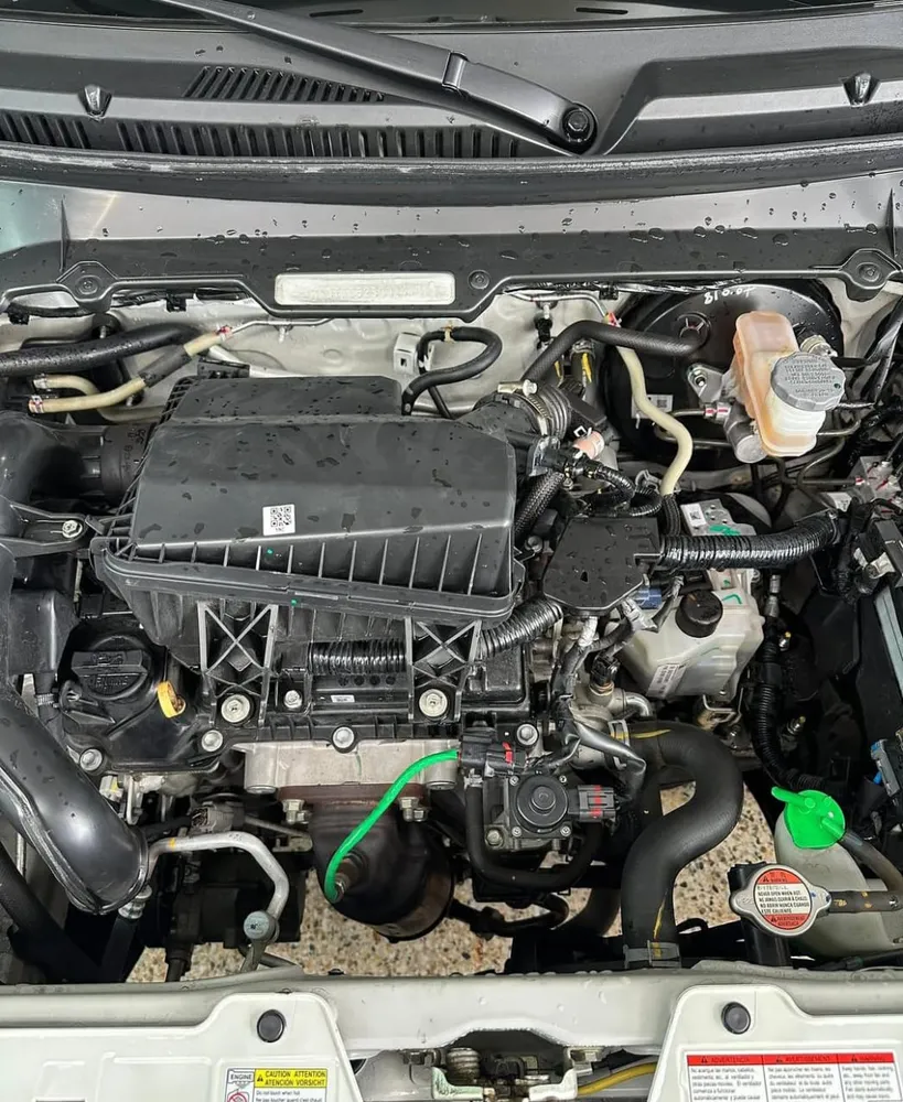 Suzuki Celerio 2024 Blanco Caracas