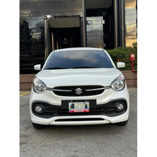Suzuki Celerio 2024 Blanco Caracas