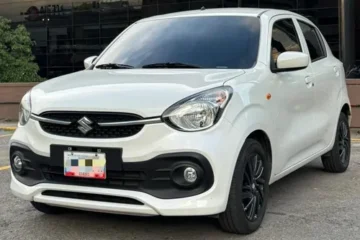 Suzuki Celerio 2024 Automático