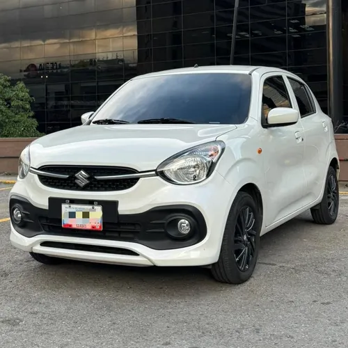 Suzuki Celerio 2024 Blanco Caracas