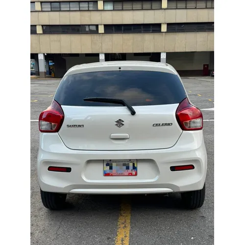 Suzuki Celerio 2024 Blanco Caracas