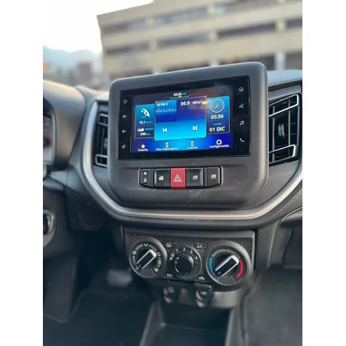 Suzuki Celerio 2024 Blanco Caracas