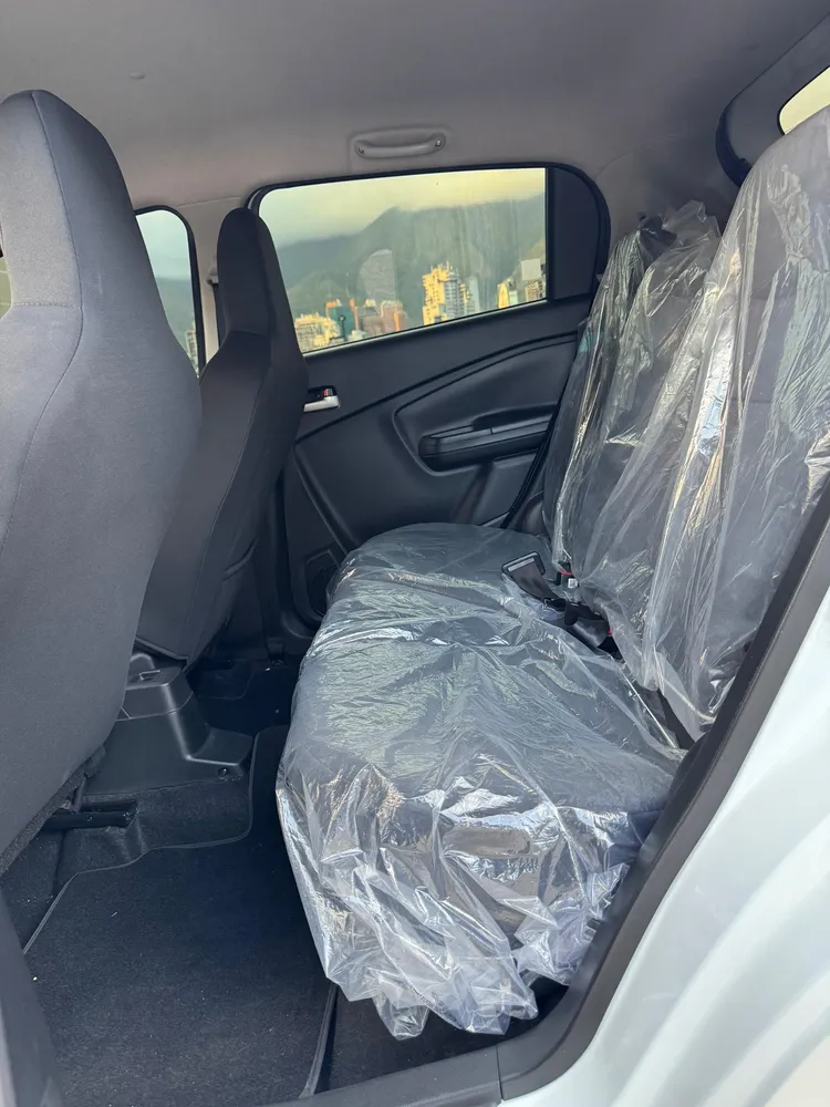 Suzuki Celerio 2024 Blanco Caracas