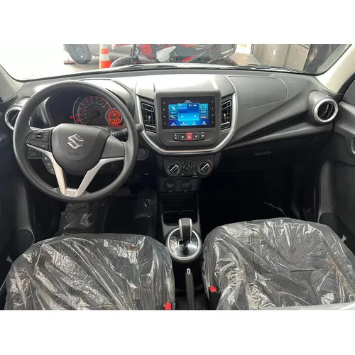 Suzuki Celerio 2025 Plateado Barquisimeto