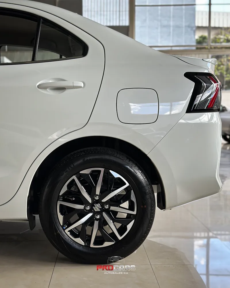 Suzuki Dzire 2026 Blanco Caracas