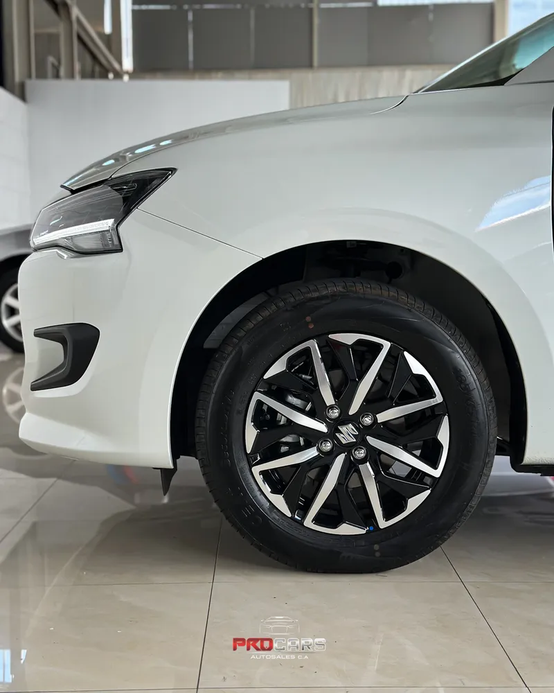 Suzuki Dzire 2026 Blanco Caracas