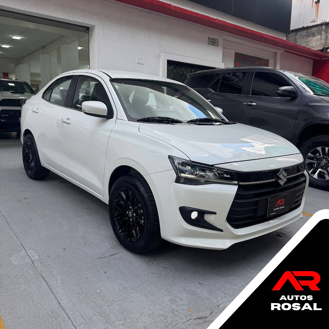 Suzuki Dzire 2024 Blanco Caracas