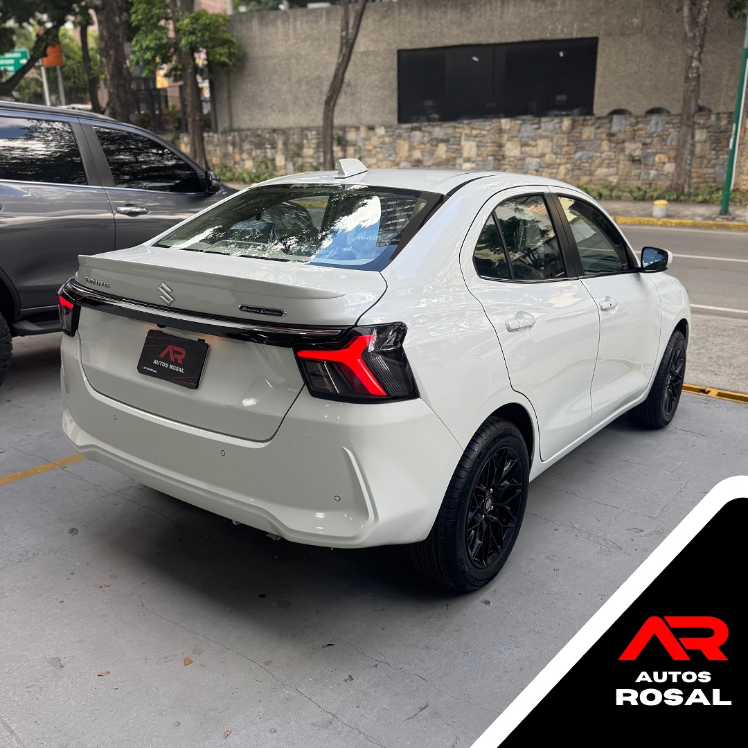 Suzuki Dzire 2024 Blanco Caracas