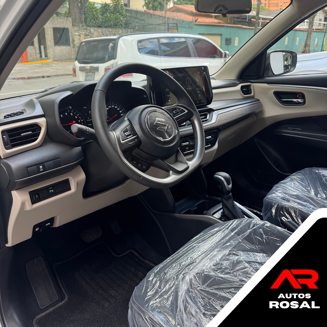 Suzuki Dzire 2024 Blanco Caracas